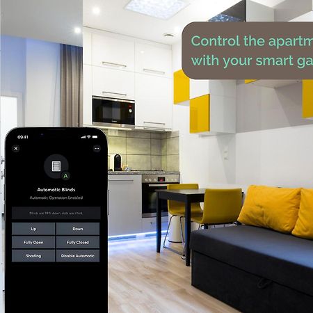 Jobelhome Budapest Bagian luar foto