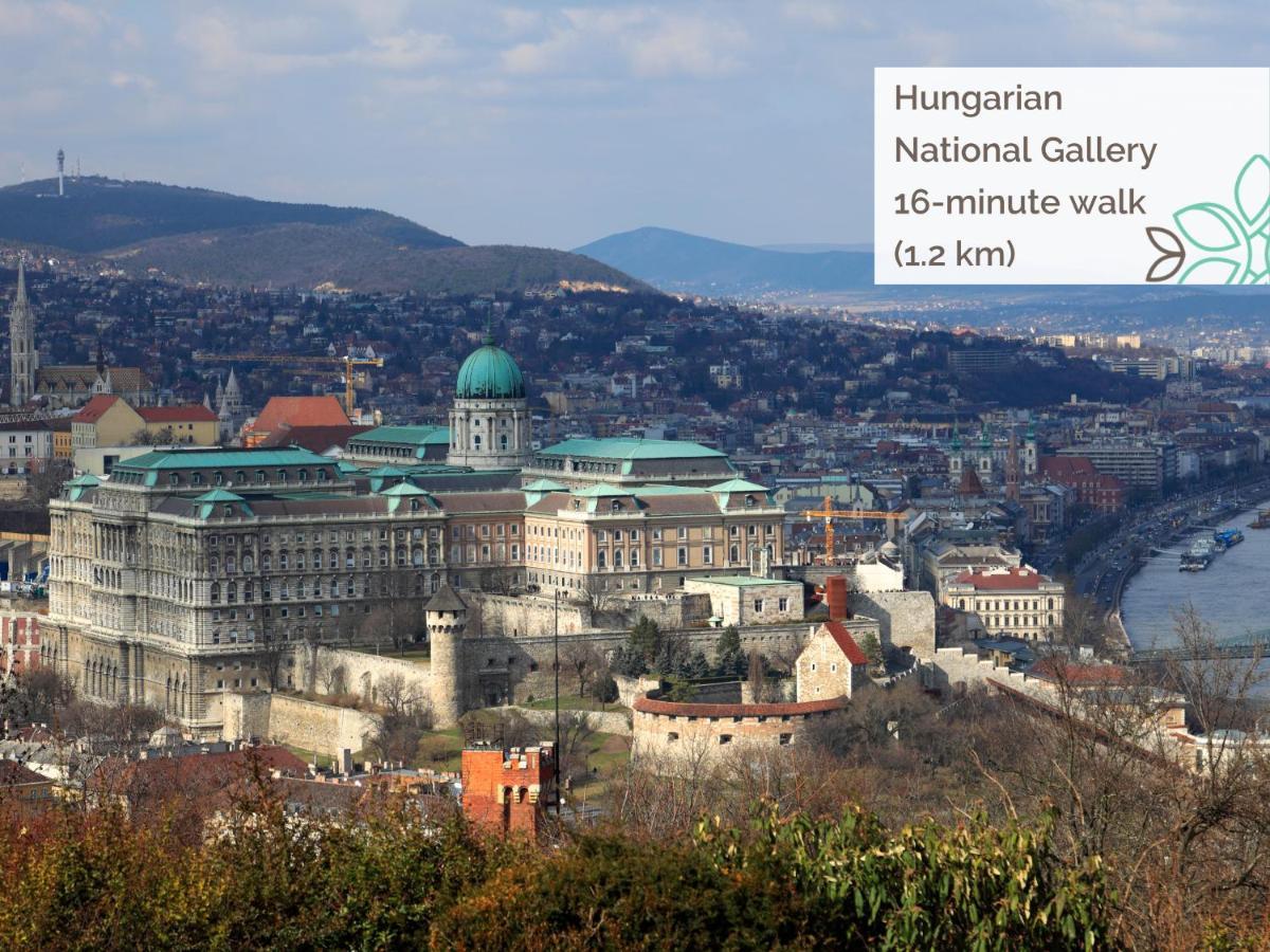 Jobelhome Budapest Bagian luar foto
