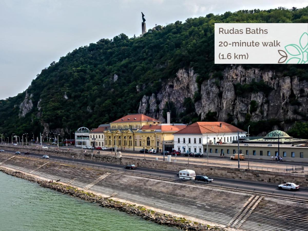 Jobelhome Budapest Bagian luar foto