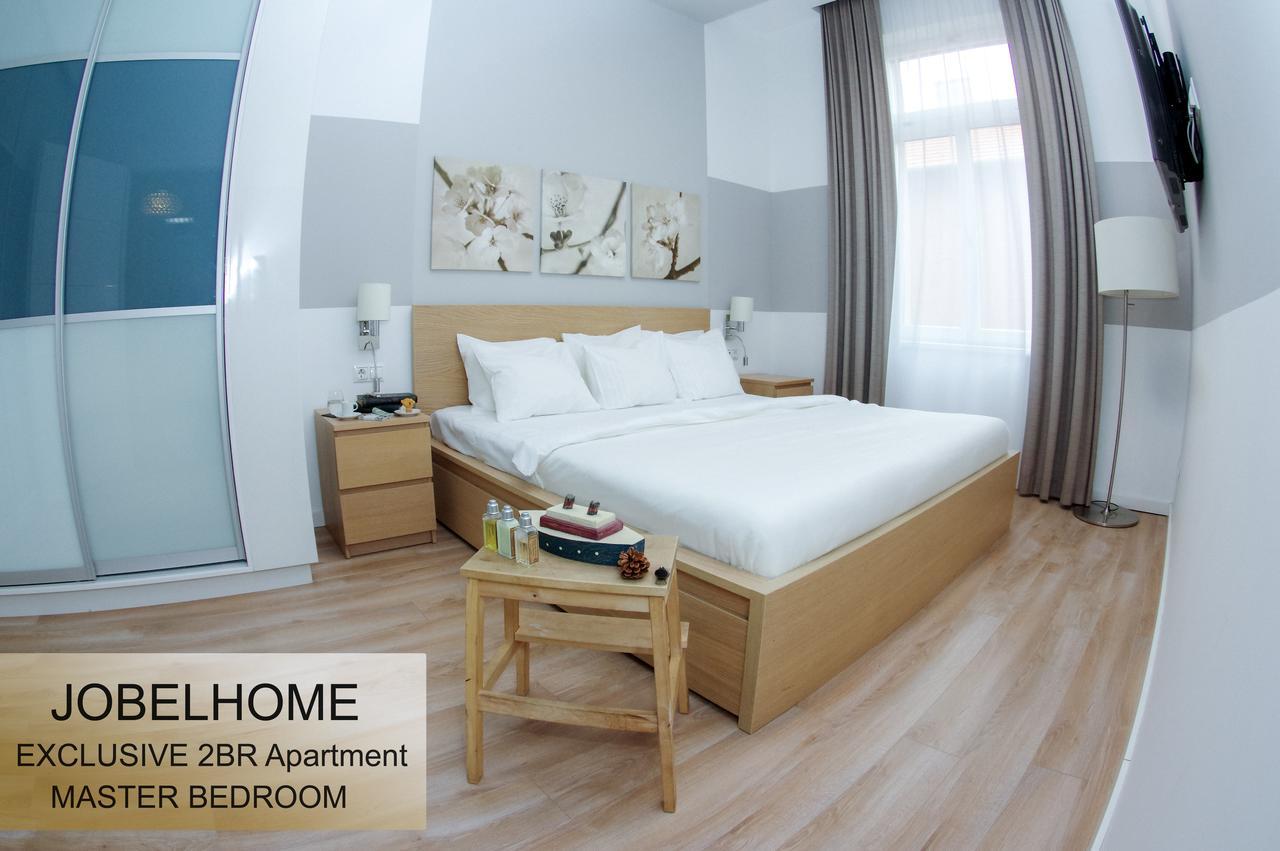 Jobelhome Budapest Bagian luar foto