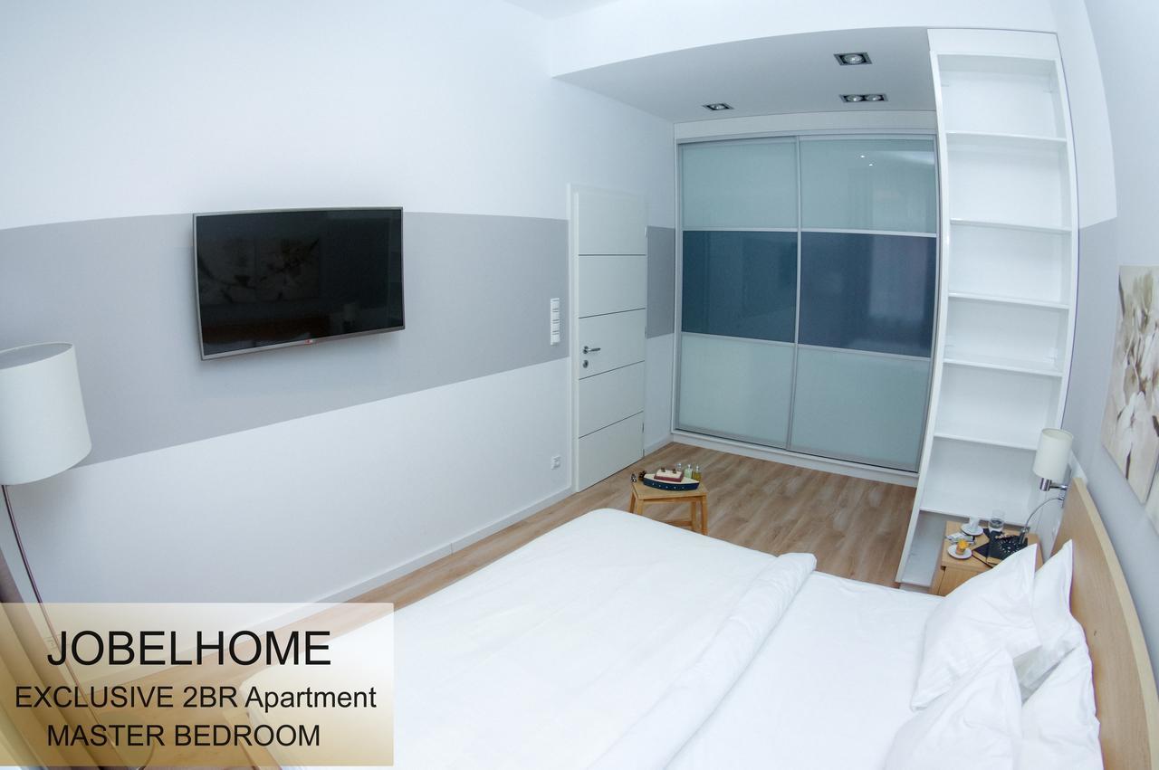 Jobelhome Budapest Bagian luar foto