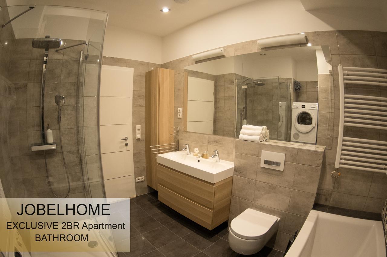 Jobelhome Budapest Bagian luar foto