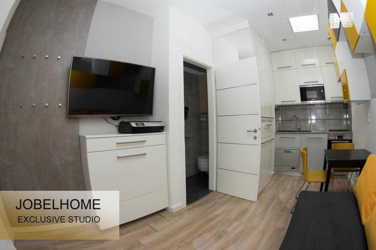 Jobelhome Budapest Bagian luar foto