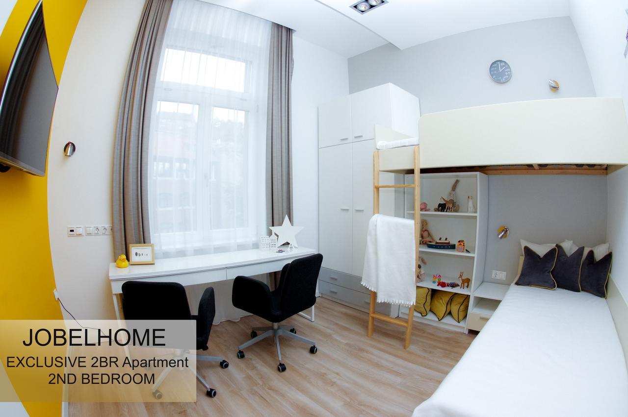 Jobelhome Budapest Bagian luar foto