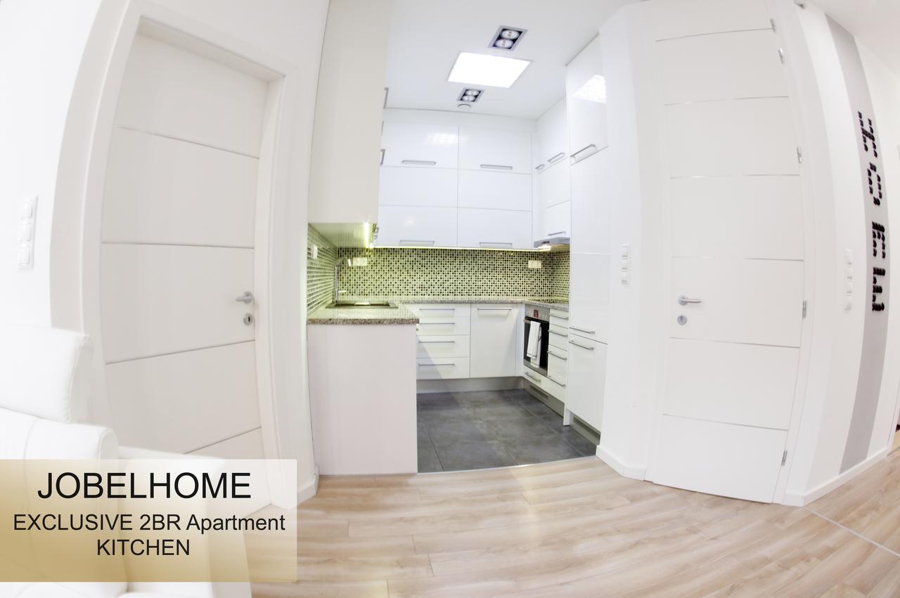 Jobelhome Budapest Bagian luar foto
