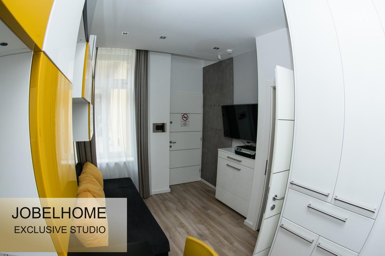Jobelhome Budapest Bagian luar foto