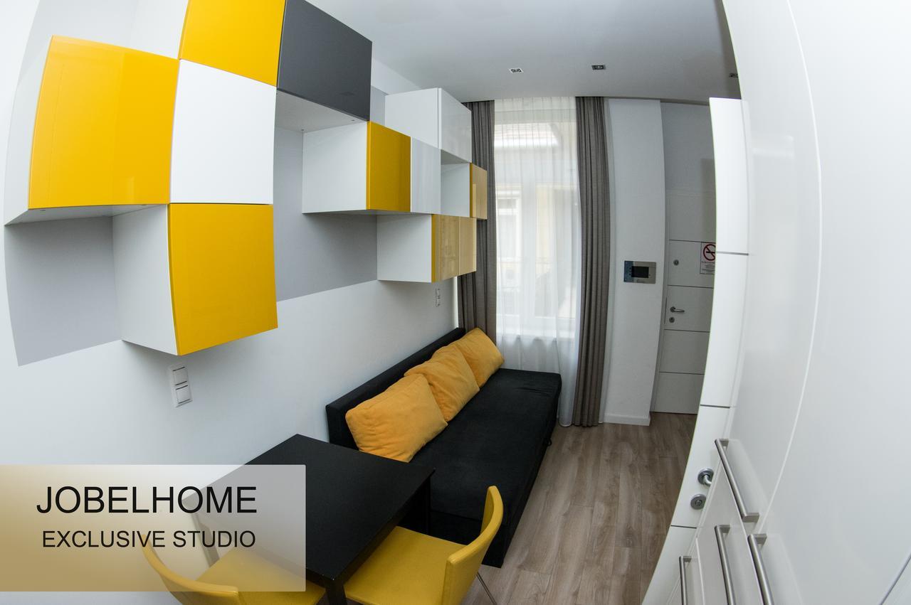Jobelhome Budapest Bagian luar foto